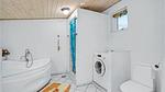 bathroom - Ferienhaus für 8 Personen (120 m²) in Hemmet - Top-Hundeurlaub