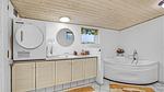 bathroom - Ferienhaus für 8 Personen (120 m²) in Hemmet - Top-Hundeurlaub