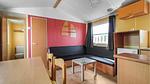 living-room - Ferienhaus für 5 Personen (32 m²) in Stavenisse - Top-Hundeurlaub