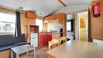 living-room - Ferienhaus für 5 Personen (32 m²) in Stavenisse - Top-Hundeurlaub