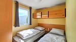 bed - Ferienhaus für 5 Personen (32 m²) in Stavenisse - Top-Hundeurlaub