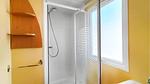 bathroom - Ferienhaus für 5 Personen (32 m²) in Stavenisse - Top-Hundeurlaub