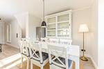 Wohnzimmer - Meeresleuchten - Nicolinenhof - Top-Hundeurlaub