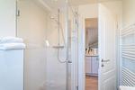 Badezimmer - Meeresleuchten - Nicolinenhof - Top-Hundeurlaub