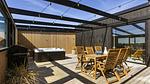 terrace - Ferienhaus für 12 Personen (193 m²) - Top-Hundeurlaub