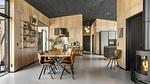 living-dining-room - Ferienhaus für 12 Personen (193 m²) - Top-Hundeurlaub