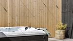 whirlpool - Ferienhaus für 12 Personen (193 m²) - Top-Hundeurlaub
