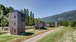 ExteriorSummer - Ferienwohnung für 5 Personen (32 m²) - Top-Hundeurlaub