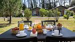 TerraceBalcony - Ferienwohnung für 7 Personen (40 m²) - Top-Hundeurlaub