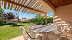 TerraceBalcony - Ferienhaus für 7 Personen (60 m²) - Top-Hundeurlaub