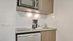 Kitchen - Ferienwohnung für 3 Personen (25 m²) - Top-Hundeurlaub