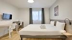 BedRoom - Ferienwohnung für 3 Personen (25 m²) - Top-Hundeurlaub