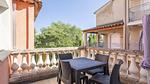 TerraceBalcony - Ferienwohnung für 7 Personen (46 m²) - Top-Hundeurlaub