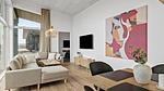 living-room - Ferienhaus für 10 Personen (139 m²) in Løkken - Top-Hundeurlaub