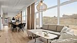 living-room - Ferienhaus für 10 Personen (139 m²) in Løkken - Top-Hundeurlaub