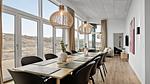 living-room - Ferienhaus für 10 Personen (139 m²) in Løkken - Top-Hundeurlaub