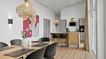 living-room - Ferienhaus für 10 Personen (139 m²) in Løkken - Top-Hundeurlaub
