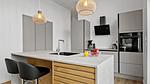 kitchen - Ferienhaus für 10 Personen (139 m²) in Løkken - Top-Hundeurlaub