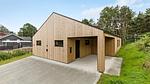 house - Ferienhaus für 14 Personen (180 m²) in Ebeltoft - Top-Hundeurlaub