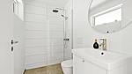 bathroom - Ferienhaus für 14 Personen (180 m²) in Ebeltoft - Top-Hundeurlaub