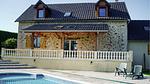 pool - Ferienhaus für 10 Personen (140 m²) - Top-Hundeurlaub