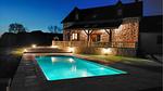 pool - Ferienhaus für 10 Personen (140 m²) - Top-Hundeurlaub