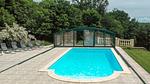 pool - Ferienhaus für 10 Personen (140 m²) - Top-Hundeurlaub