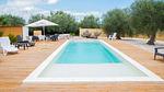 pool - Ferienhaus für 6 Personen (150 m²) in Spaccaforno - Top-Hundeurlaub