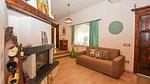 living-room - Ferienhaus für 6 Personen (150 m²) in Spaccaforno - Top-Hundeurlaub