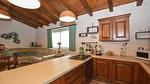 kitchen - Ferienhaus für 6 Personen (150 m²) in Spaccaforno - Top-Hundeurlaub