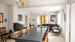 living-room - Ferienhaus für 11 Personen (150 m²) in Anholt - Top-Hundeurlaub
