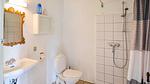 bathroom - Ferienhaus für 11 Personen (150 m²) in Anholt - Top-Hundeurlaub