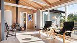 living-room - Ferienhaus für 8 Personen (59 m²) in Ålbæk - Top-Hundeurlaub