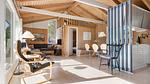 living-room - Ferienhaus für 8 Personen (59 m²) in Ålbæk - Top-Hundeurlaub