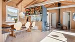 living-room - Ferienhaus für 8 Personen (59 m²) in Ålbæk - Top-Hundeurlaub