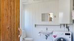 bathroom - Ferienhaus für 8 Personen (59 m²) in Ålbæk - Top-Hundeurlaub