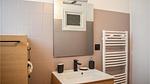 bathroom - Ferienhaus für 6 Personen (100 m²) in Sables D´Or Les Pins - Top-Hundeurlaub
