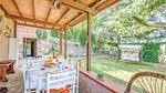 outside - Ferienhaus für 6 Personen (170 m²) in Sovicille - Top-Hundeurlaub