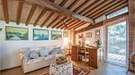 living-room - Ferienhaus für 6 Personen (170 m²) in Sovicille - Top-Hundeurlaub
