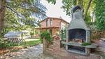outside - Ferienhaus für 6 Personen (170 m²) in Sovicille - Top-Hundeurlaub