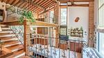 living-room - Ferienhaus für 6 Personen (170 m²) in Sovicille - Top-Hundeurlaub