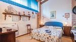 bed - Ferienhaus für 6 Personen (170 m²) in Sovicille - Top-Hundeurlaub