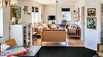 living-room - Ferienhaus für 9 Personen (188 m²) in Thyborøn - Top-Hundeurlaub