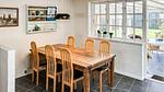 kitchen - Ferienhaus für 9 Personen (188 m²) in Thyborøn - Top-Hundeurlaub