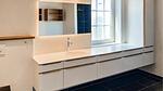 bathroom - Ferienhaus für 9 Personen (188 m²) in Thyborøn - Top-Hundeurlaub