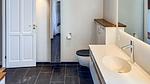 bathroom - Ferienhaus für 9 Personen (188 m²) in Thyborøn - Top-Hundeurlaub