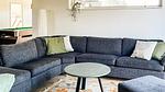 living-room - Ferienhaus für 9 Personen (135 m²) - Top-Hundeurlaub