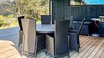 outside - Ferienhaus für 9 Personen (135 m²) - Top-Hundeurlaub