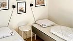 bed - Ferienhaus für 9 Personen (135 m²) - Top-Hundeurlaub