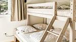 bed - Ferienhaus für 9 Personen (135 m²) - Top-Hundeurlaub